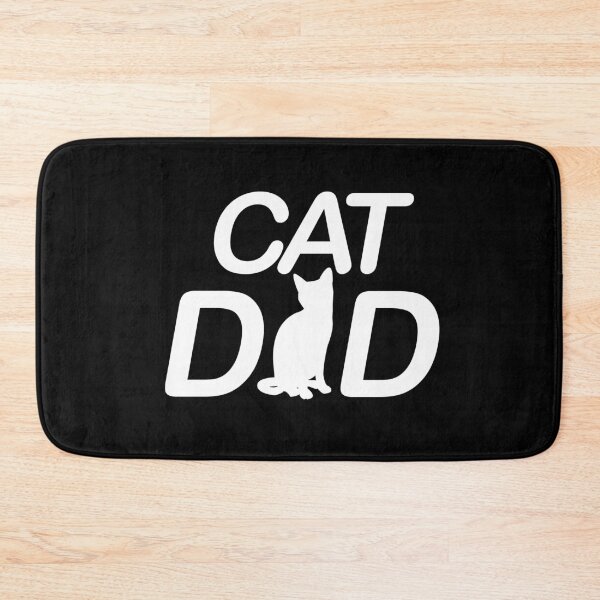 Item preview, Cat Dad, Cat Daddy, Gift from the Cat, Cat Dad Gift designed and sold by Lounaadam.