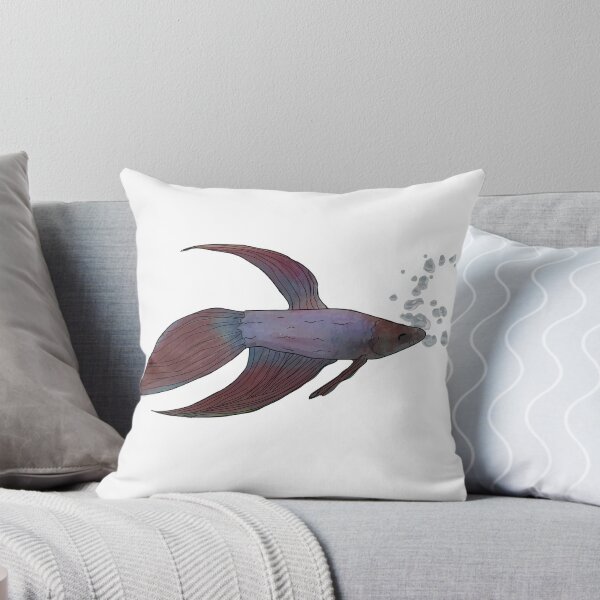 Item preview, Fish with white designed and sold by jenenennifer.