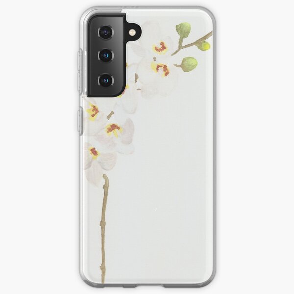 Orchid Samsung Galaxy Soft Case