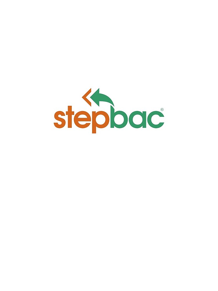Stepbac merchandise by Stepbac