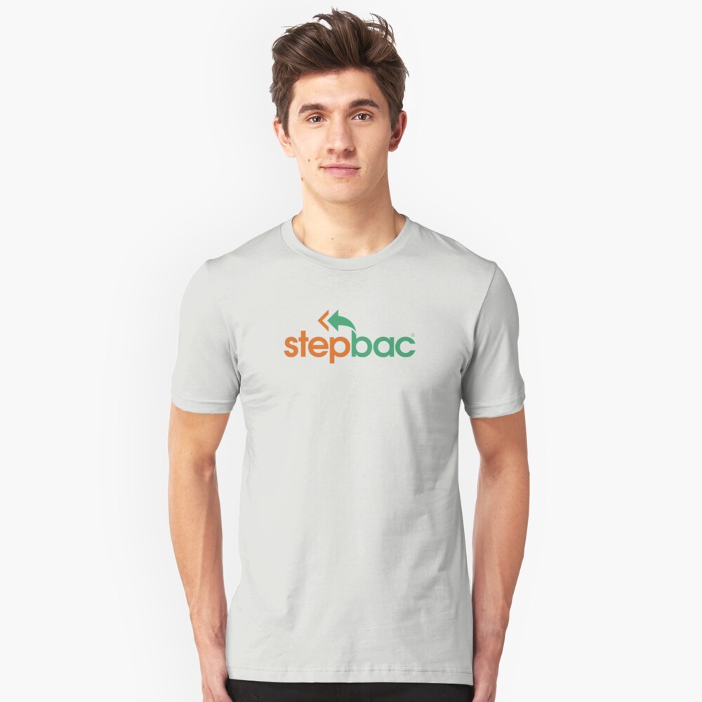 Stepbac merchandise Slim Fit T-Shirt
