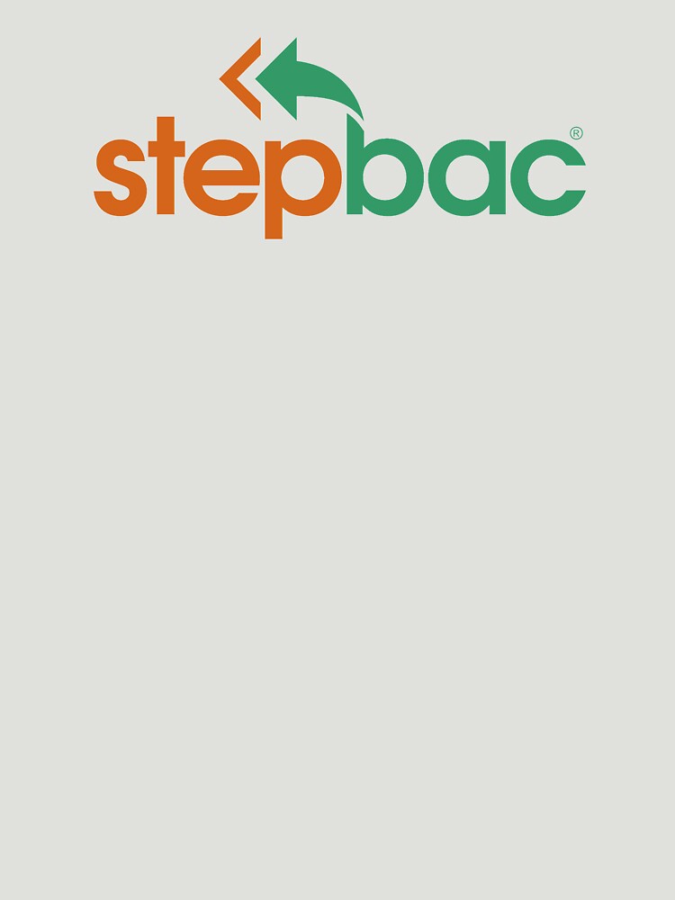 Stepbac merchandise by Stepbac
