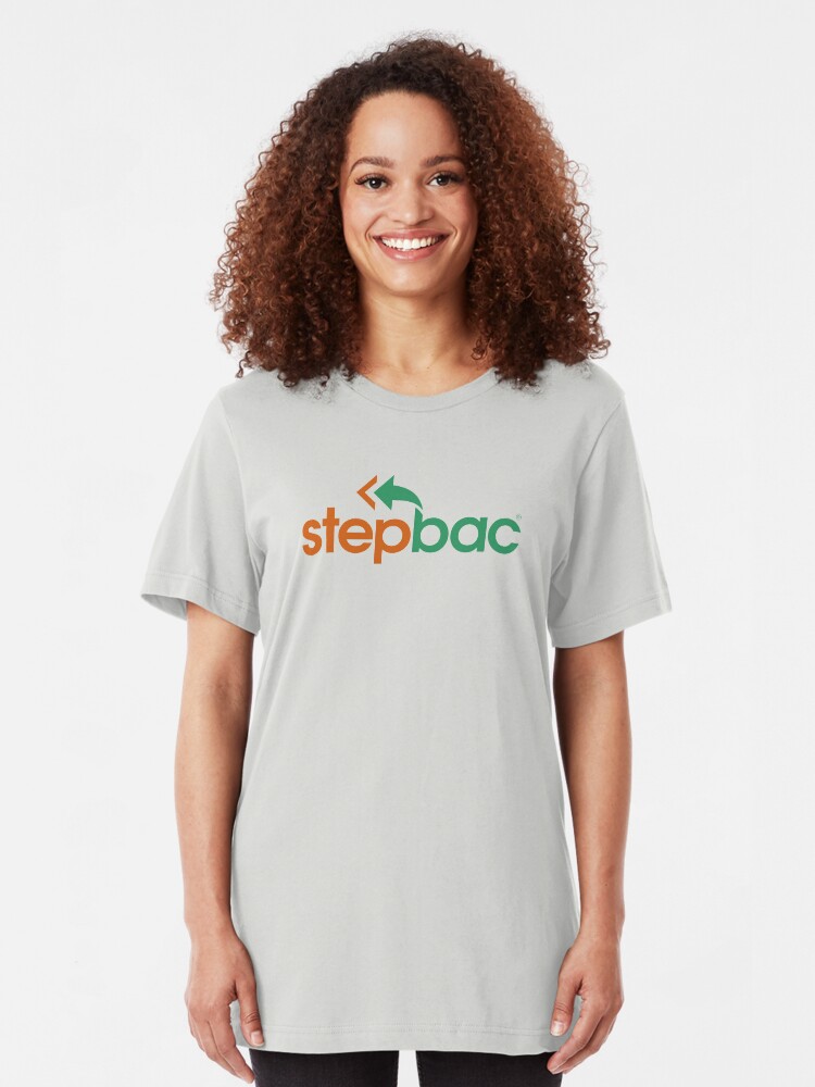 Alternate view of Stepbac merchandise Slim Fit T-Shirt