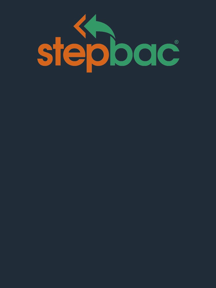 Stepbac merchandise by Stepbac