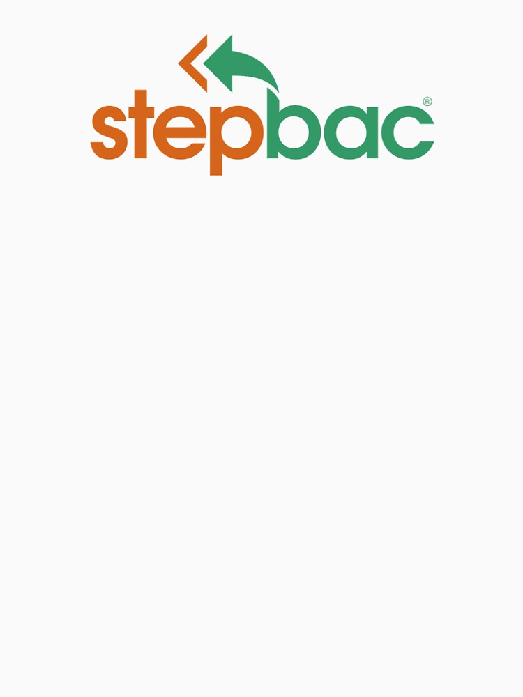 Stepbac merchandise by Stepbac