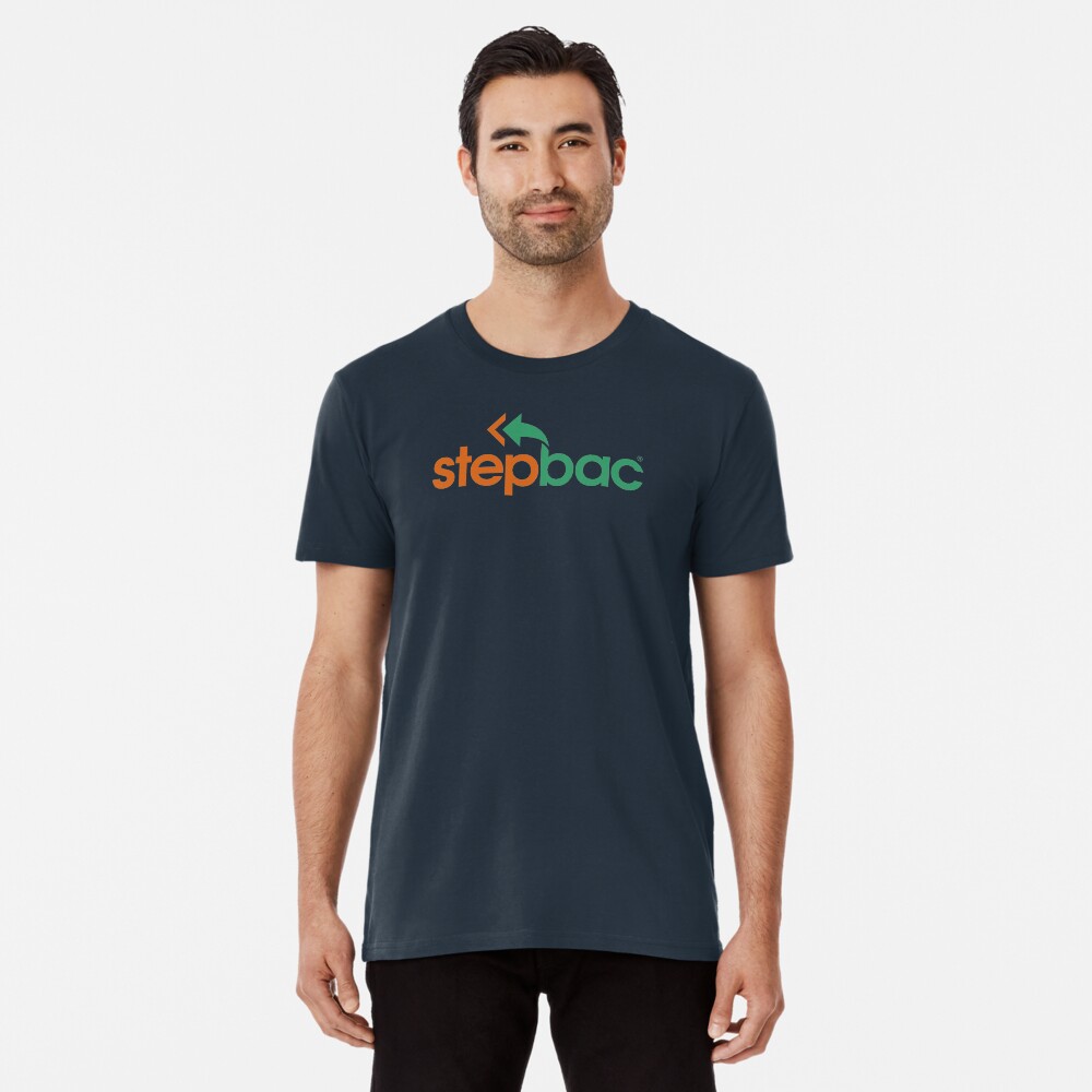 Stepbac merchandise Premium T-Shirt