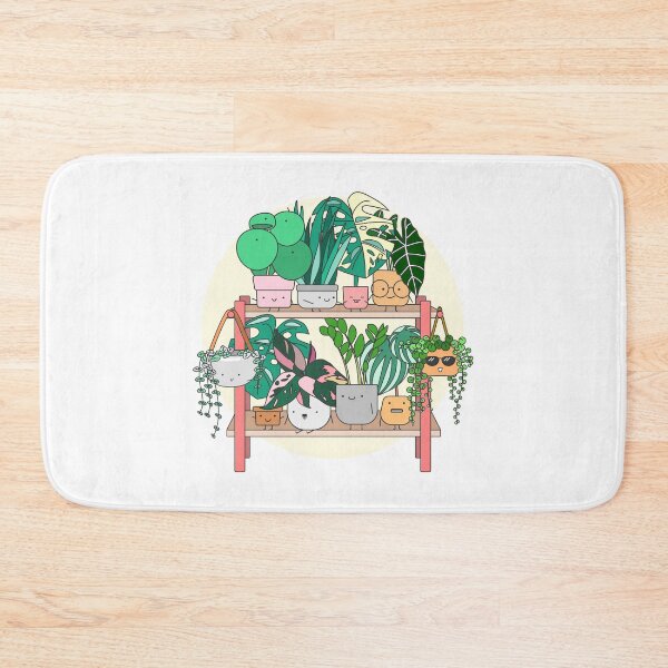 Item preview, Little Plant Stand of Joy designed and sold by homebyfaith.
