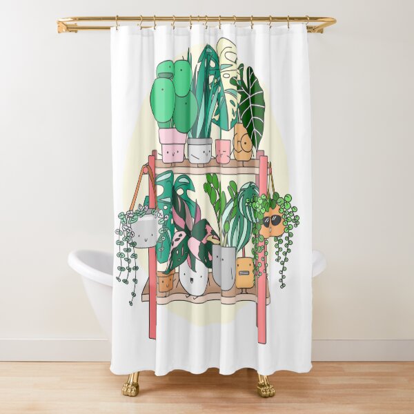 Item preview, Little Plant Stand of Joy designed and sold by homebyfaith.