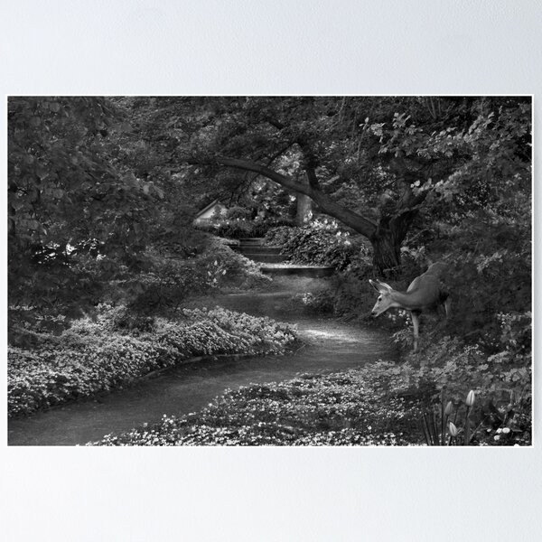 Item preview, Memories of Seasons Past - Harmony (mono) designed and sold by John Poon.