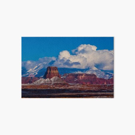 Arizonascape Art Board Print