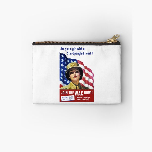 Item preview, Join The WAC Now -- Army Recruiting designed and sold by warishellstore.