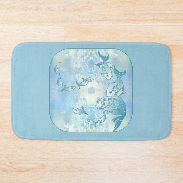 Item preview, Swimming In Patterns designed and sold by Patricia Howitt.