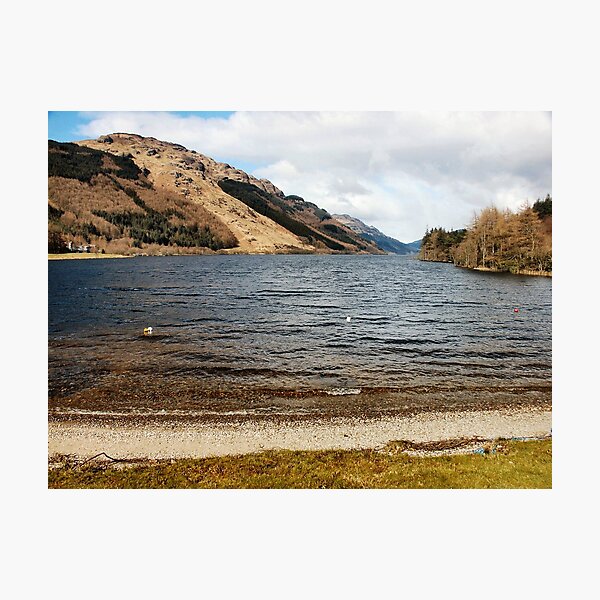 Item preview, March in Loch Eck designed and sold by jackitec.