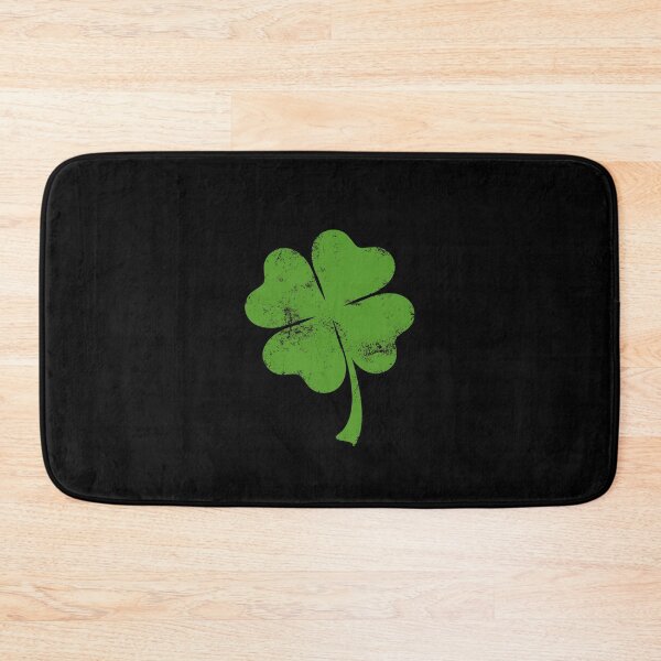 Item preview, Lucky Irish Four Leaf Clover Shamrock St Patricks Day designed and sold by JohnMatrix420.