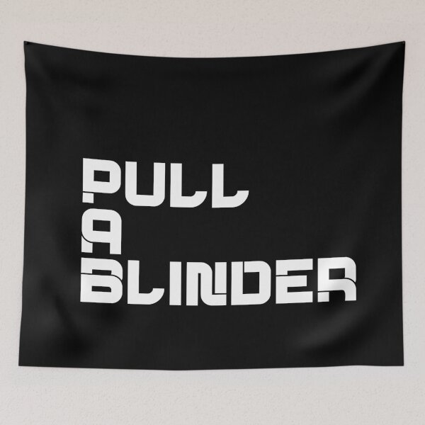 Item preview, pull a blinder designed and sold by gingerlouls.