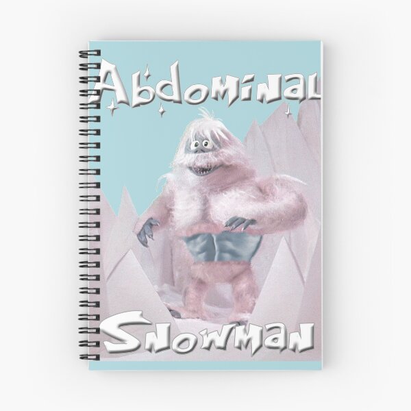 Item preview, Abdominal Snowman designed and sold by 77Mongo.