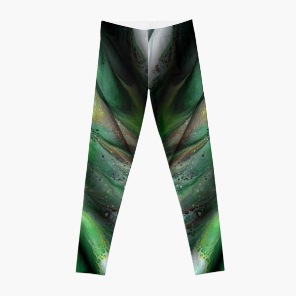 Summer Silk Leggings