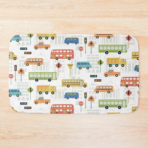 Item preview, Bus Stop designed and sold by Barbara Pixton.