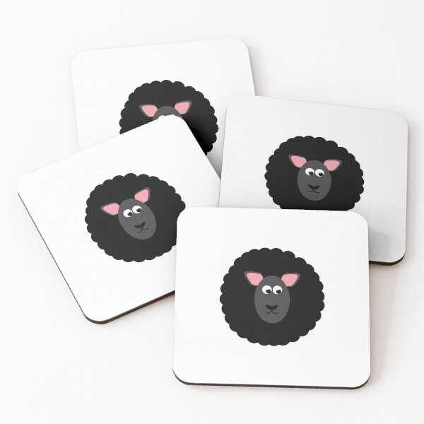 Item preview, Black sheep designed and sold by rjanglin.
