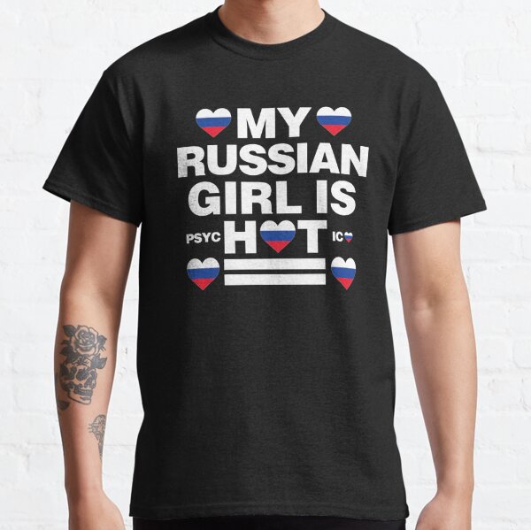 Hot Russian Merch & Gifts for Sale