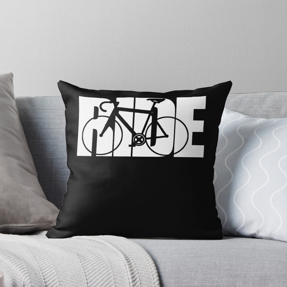 Item preview, Throw Pillow designed and sold by braaax.