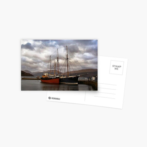 Item preview, Ships at High Tide designed and sold by jackitec.
