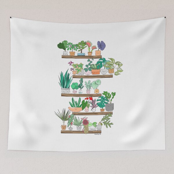 Item preview, Plant Shelfie designed and sold by homebyfaith.