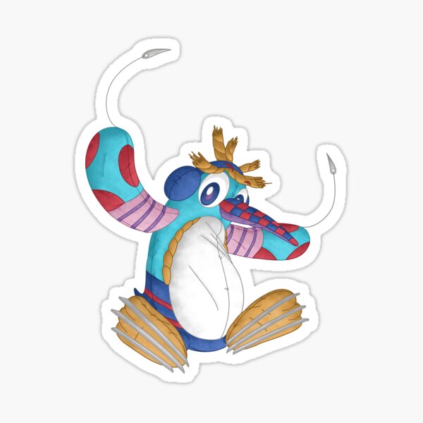 Item preview, Patch Penguin designed and sold by The-Alexandrite.