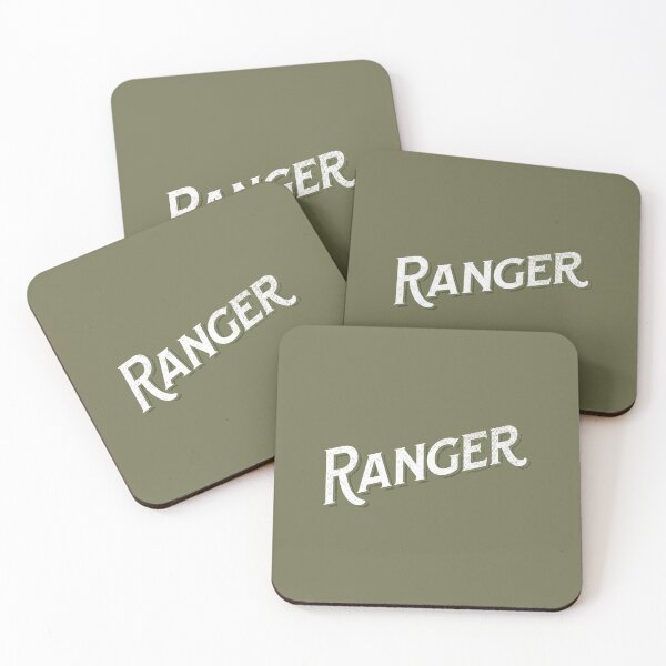 Item preview, Ranger vintage adventure wilderness outdoor in the forest designed and sold by wunderfamily.