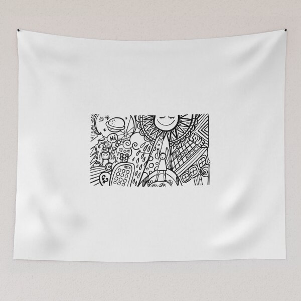 Item preview, Print,Graffiti,Drawing, Street, Life,Cartoon designed and sold by Fiesta1000.