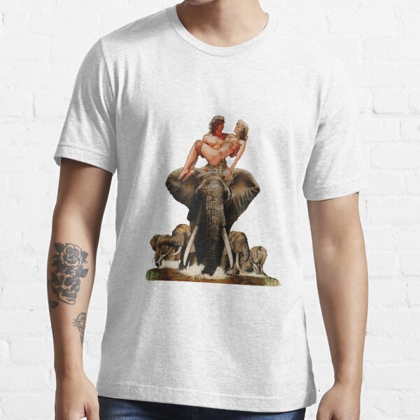 vintage tarzan shirt