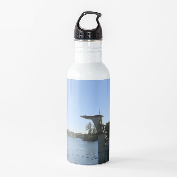 Agua de capa Botella de agua