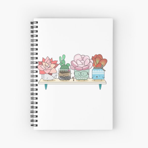 Golden Girls Spiral Notebook