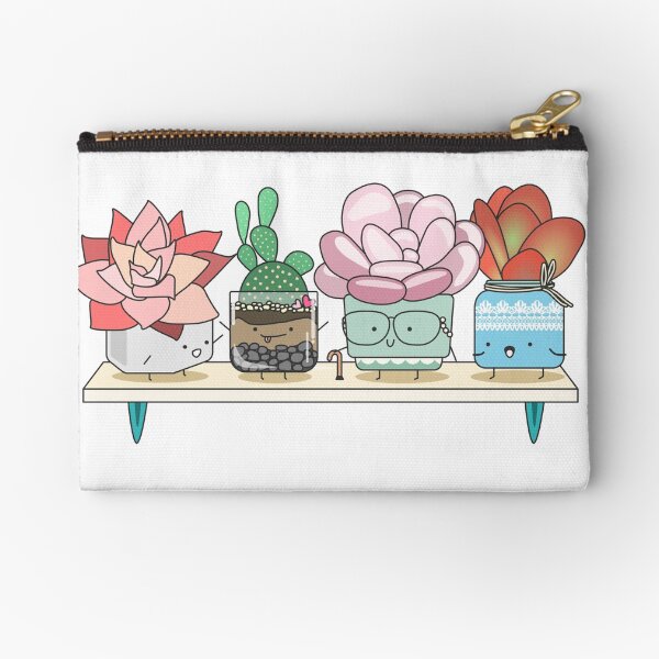 Golden Girls Zipper Pouch