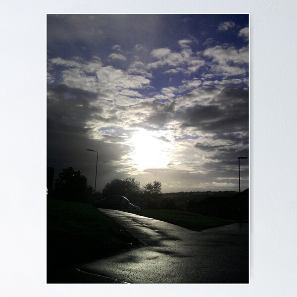 Item preview, Threatening Sky, colour designed and sold by Dawn (Paris) Gillies.