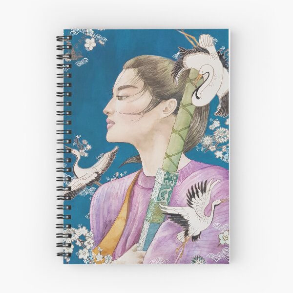 Item preview, Watercolor "Wind's blowing" designed and sold by Valérie Catanzaro ART.