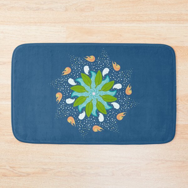 Item preview, Elemental Mandala designed and sold by Adam Lo Cicero.