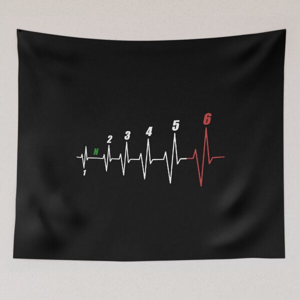 Item preview, Heartbeat designed and sold by braaax.