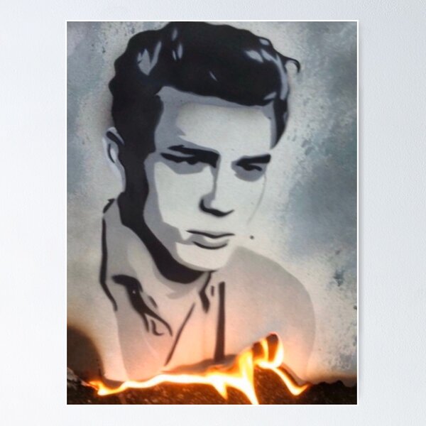 Item preview, Dean’s on fire  designed and sold by jdunnz.