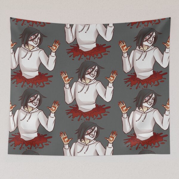 Item preview, Jeff the Killer Guilty (Version 2)  designed and sold by slenderfluid.