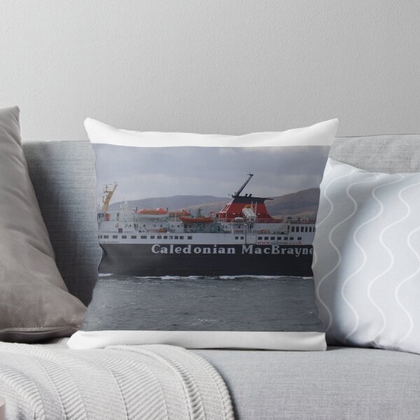 Item preview, Caledonian MacBrayne - Isle of Mull designed and sold by Matthew Colvin de Valle.