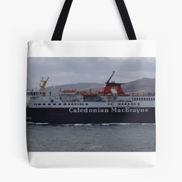 Item preview, Caledonian MacBrayne - Isle of Mull designed and sold by Matthew Colvin de Valle.