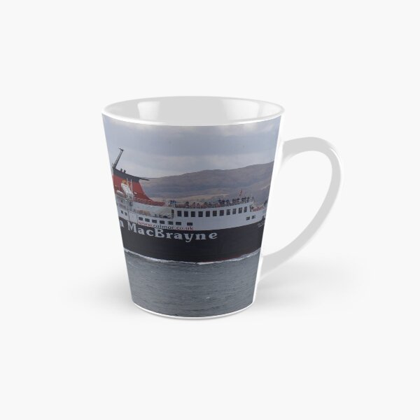 Item preview, Caledonian MacBrayne - Isla de Mull designed and sold by Matthew Colvin de Valle.
