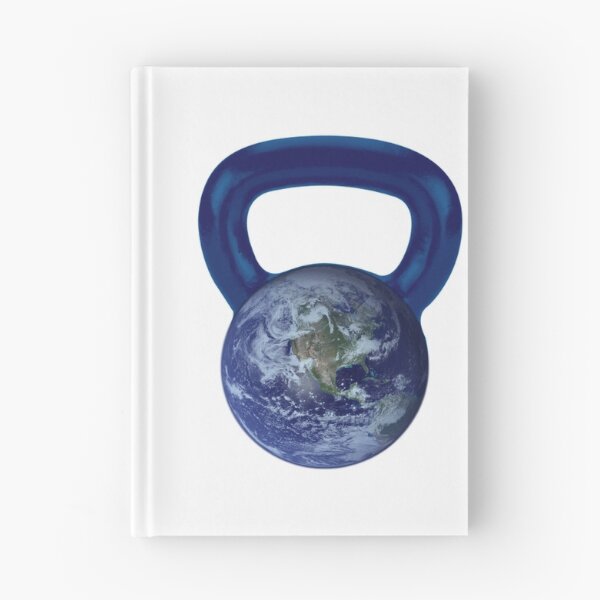 Item preview, Kettlebell Earth designed and sold by kingroy.