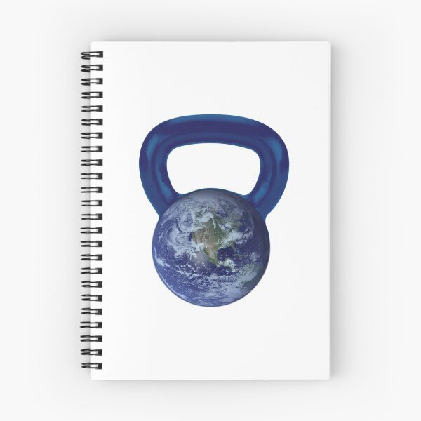 Item preview, Kettlebell Earth designed and sold by kingroy.