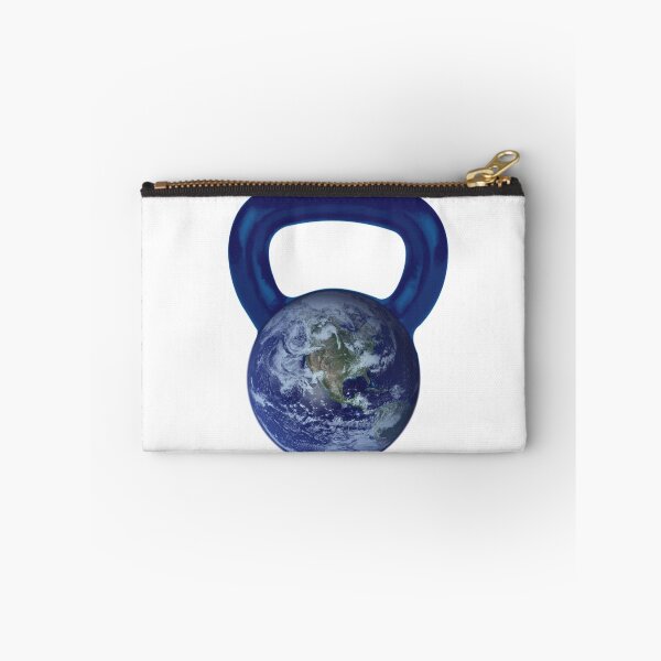Item preview, Kettlebell Earth designed and sold by kingroy.