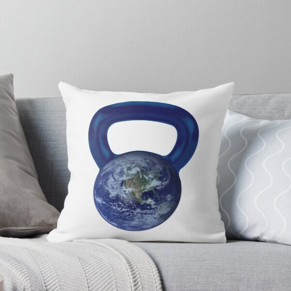 Item preview, Kettlebell Earth designed and sold by kingroy.