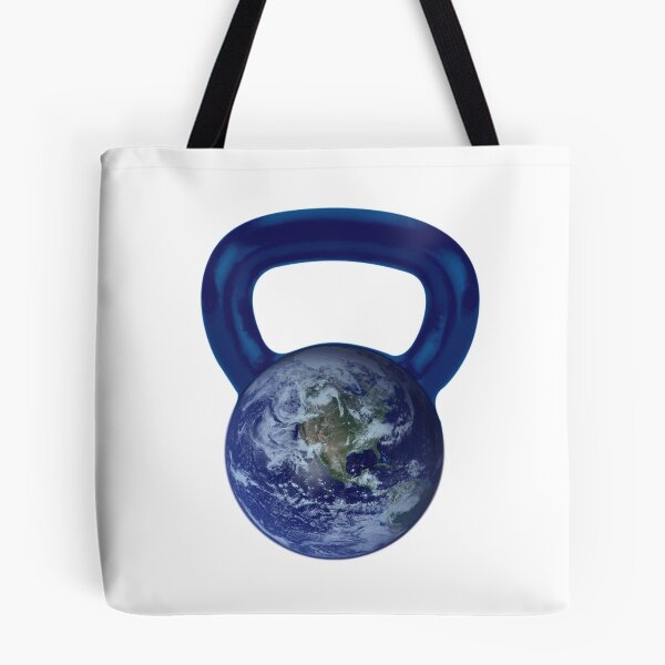 Item preview, Kettlebell Earth designed and sold by kingroy.