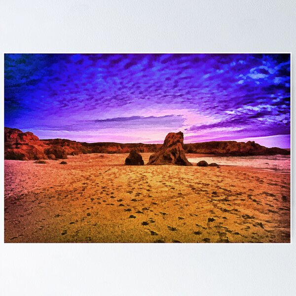 Item preview, Un gran paseo por la playa designed and sold by Anthony M. Davis.