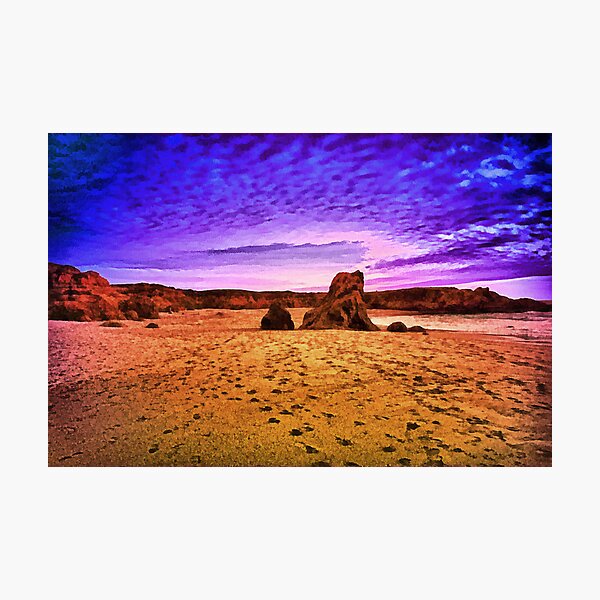 Item preview, A Great Walk on the Beach designed and sold by Anthony M. Davis.